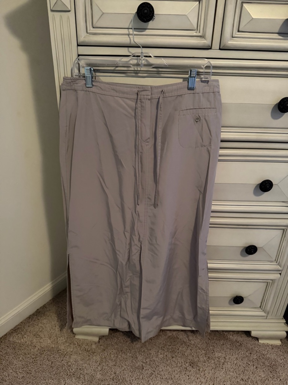 J. Jill Tie Skirt
